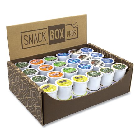 SNACK BOX PROS Something for Everyone K-Cup Assortment, PK48 70000040
